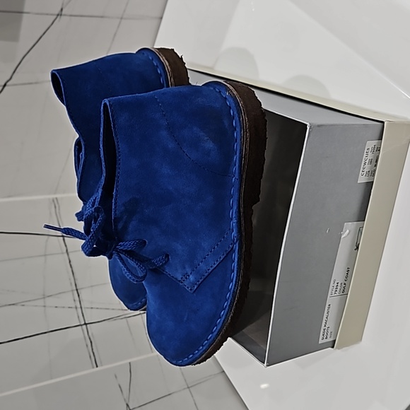 Suede macalister boots - Picture 2 of 4